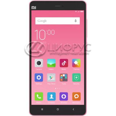 Xiaomi Mi4i 16Gb+2Gb Dual LTE Pink - 