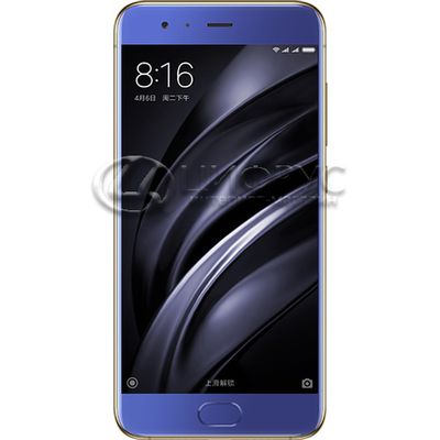Xiaomi Mi6 64Gb+6Gb Dual LTE Blue - 