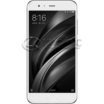 Xiaomi Mi6 128Gb+6Gb Dual LTE White - 