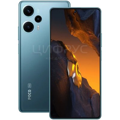 Xiaomi Poco F5 256Gb+8Gb Dual 5G Blue () - 
