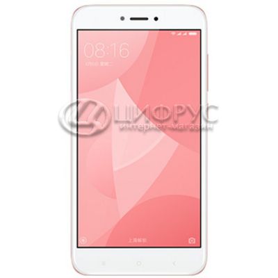 Xiaomi Redmi Note 4X 32Gb+3Gb Dual LTE Pink - 