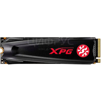 XPG GAMMIX S5 256Gb (AGAMMIXS5-256GT-C) () - 
