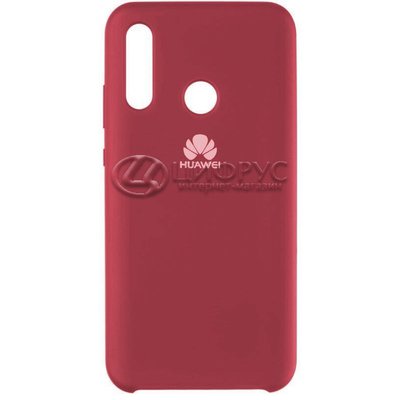 Задняя накладка для Honor 20S/Huawei P30 Lite красная HUAWEI - Цифрус