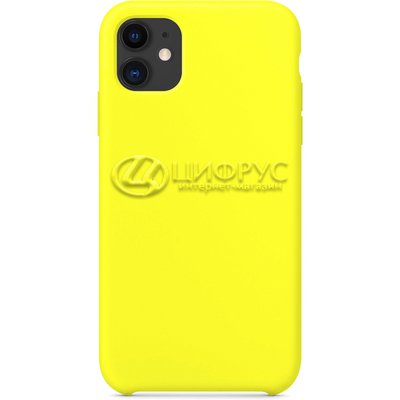    iPhone 11 Silicone Case  - 