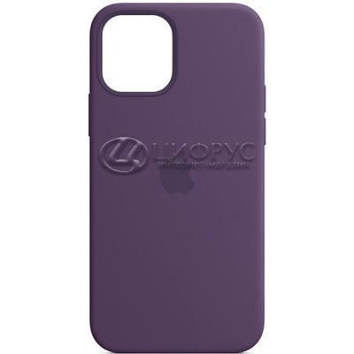 Задняя накладка для iPhone 12/12Pro фиолетовая Apple - Цифрус