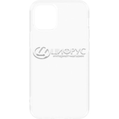 Задняя накладка для iPhone 12 Mini прозрачная Apple - Цифрус