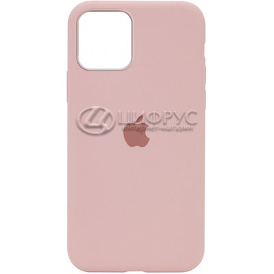 Задняя накладка для iPhone 12 Mini розовая APPLE - Цифрус