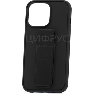 Задняя накладка для iPhone 14 Plus Magnetic черная - Цифрус