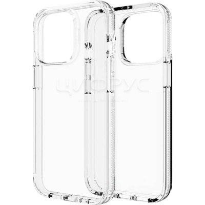    iPhone 14 Plus  Clear Case ZAGG - 