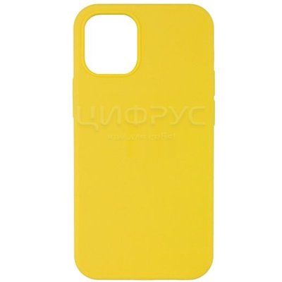 Задняя накладка для iPhone 14 Pro желтая Apple - Цифрус