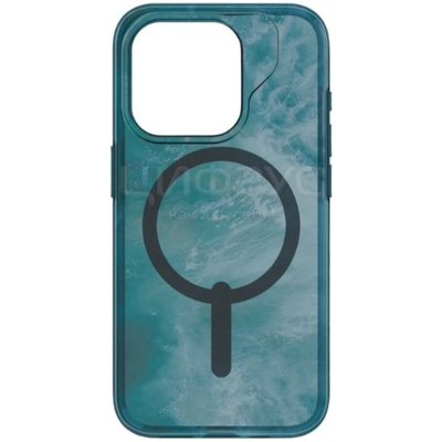 - iPhone 15 Plus 6.7 ZAGG   MagSafe Milan Ocean Blue - 