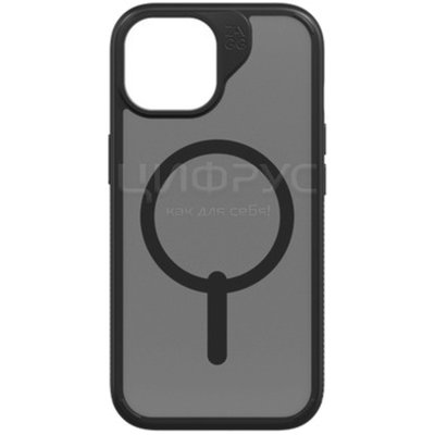 - iPhone 15 Pro 6.1 ZAGG      MagSafe Hampton Black - 