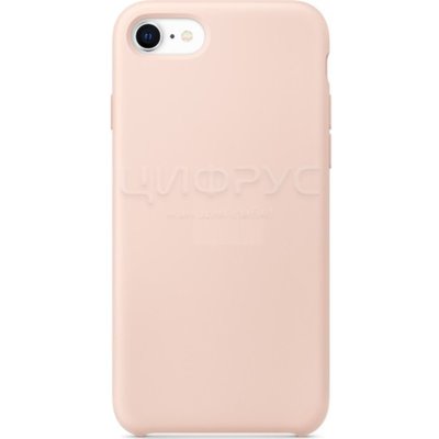   iPhone 7/8/SE (2022)/SE (2020) Silicone Case Pink Sand - 