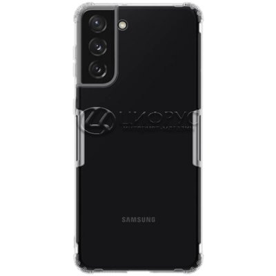 Задняя накладка для Samsung Galaxy S21+ прозрачная Nillkin - Цифрус