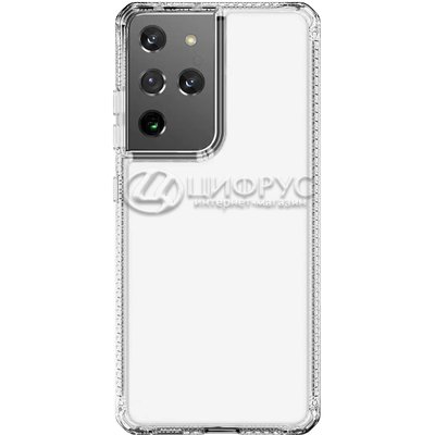    Samsung Galaxy S21 Ultra   Clear Case - 