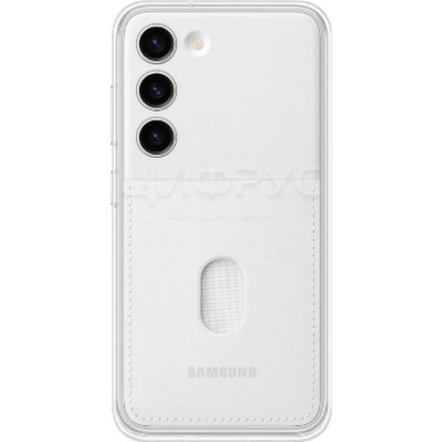    Samsung S23 Plus Frame Case  - 