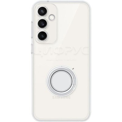   Samsung S23FE Clear Gadget Case    - 