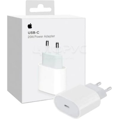    Apple 20W Type-C Power Adapter () - 