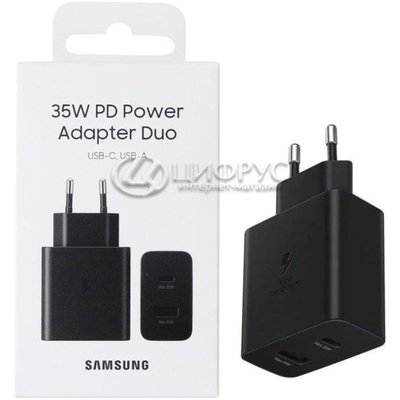     Samsung 35W Type-C/USB-A EP-TA220 3  - 