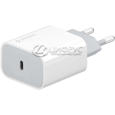    Type-C 30w DEPPA Wall charger  - 