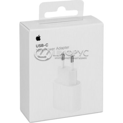    Apple 18W Type-C Power Adapter (EU) - 