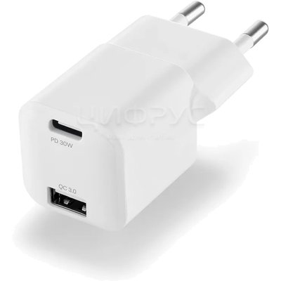    uBear 30W USB+Type-C Wall charger Motion  - 