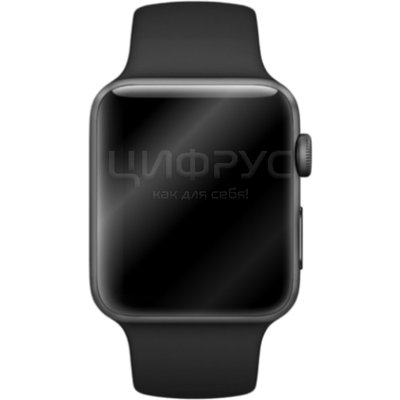 Защитный гидрогель для Apple Watch 49 mm глянец - Цифрус