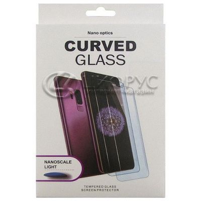 Защитное стекло для Samsung Note 8 ультрафиолетовое - Цифрус