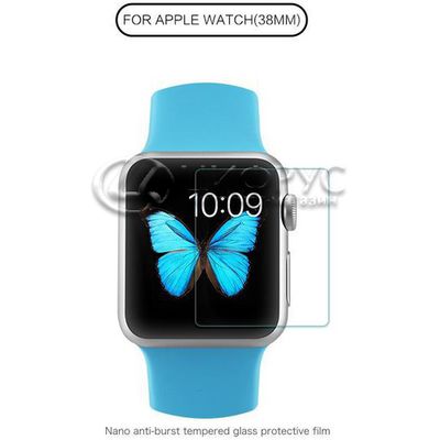 Защитное стекло для Apple Watch 38мм - Цифрус
