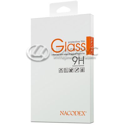 Защитное стекло для Lenovo Sisley S90 - Цифрус