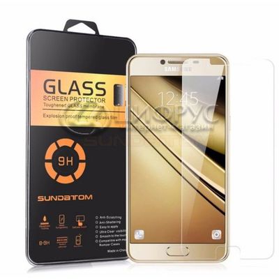 Защитное стекло для Samsung C5 - Цифрус