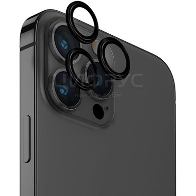    iPhone 15 Pro/15 Pro Max    KeepHone Black - 