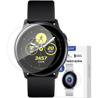 Защитное стекло для Samsung Watch Active 2 44mm - Цифрус