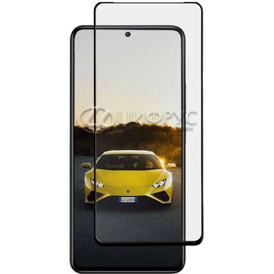 Защитное стекло для Xiaomi Redmi Note 11 Pro/11Pro+ 3D чёрное - Цифрус