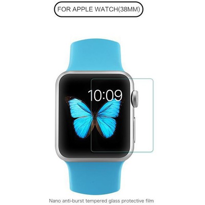 Защитное стекло для Apple Watch 38мм - Цифрус