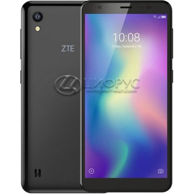 ZTE Blade A5 (2019) 16Gb+2Gb Dual LTE Black () - 
