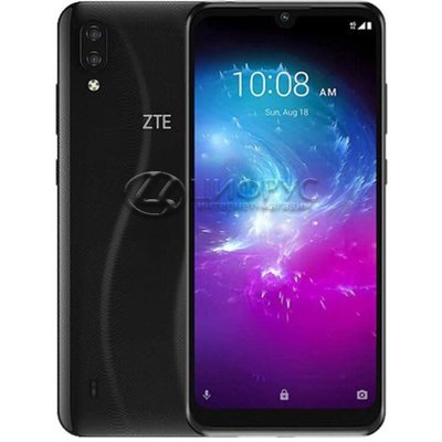 ZTE Blade A5 (2020) 32Gb+2Gb Dual LTE Black () - 