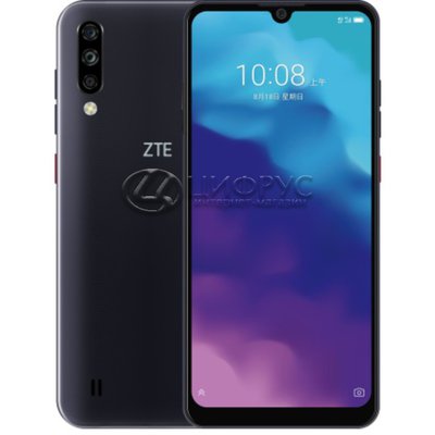 ZTE Blade A7 (2020) 32Gb+2Gb Dual LTE Black () - 