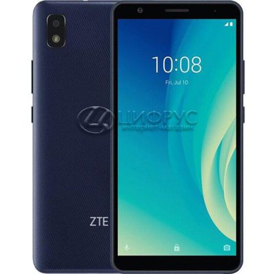 ZTE Blade L210 32Gb+1Gb Dual Blue (РСТ) - Цифрус