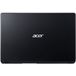 Acer Aspire 3 (A315-34-C752) (Intel Celeron N4000 1100 MHz/15.6/1366x768/4GB/128GB SSD/DVD /Intel UHD Graphics 600 /Wi-Fi/Bluetooth/Linux) Black () (NX.HE3ER.00A) - 