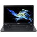 Acer Extensa 15 EX215-51-57DG (Intel Core i5 8265U 1600MHz/15.6/1920x1080/8GB/1000GB HDD/DVD /Intel UHD Graphics 620/Wi-Fi/Bluetooth/Linux) Black () (NX.EFRER.005) - 