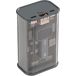   Power Bank Deppa 10000 mAh NRG Turbo Crystal V2 22.5W PD/QC3.0/LED Black - 