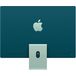 Apple iMac 24 2021 (M1, RAM 8GB, SSD 256GB, 8-CPU, 8-GPU, MacOS) Green (MGPH3) - Цифрус
