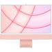 Apple iMac 24 2021 (M1, RAM 8GB, SSD 256GB, 8-CPU, 8-GPU, MacOS) Pink (MGPM3) - Цифрус