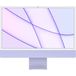 Apple iMac 24 2021 (Apple M1, RAM 8Gb, SSD 256GB, 8-CPU, 8-GPU, MacOS) Purple (MGPP3) - 