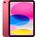 Apple iPad (2022) 64Gb Wi Fi + Cellular Pink - Цифрус