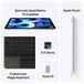 Apple iPad Air (2020) 64Gb Cellular Blue () - 