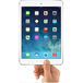 Apple iPad mini with Retina display 128Gb Wi-Fi + Cellular Silver White - 