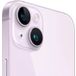 Apple iPhone 14 Plus 128Gb Purple (A2886, EU) - 