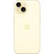 Apple iPhone 15 Plus 128Gb Yellow (A3096, Dual) - 